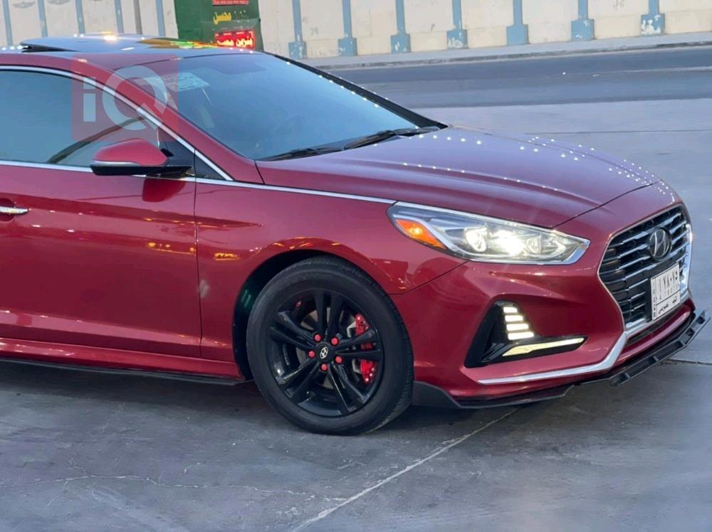 هيونداي سوناتا